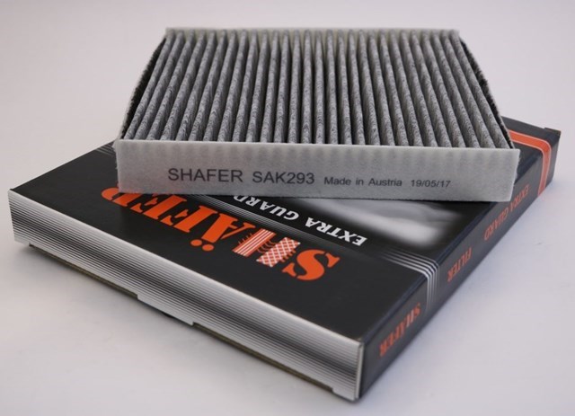 SAK293 Shafer Filtr kabiny