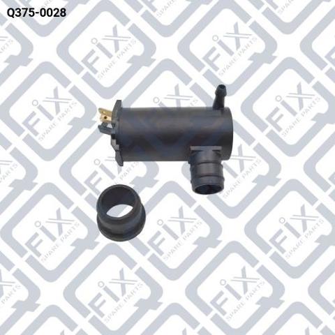 Q3750028 Q-fix Pompka spryskiwacza szyby przedniej