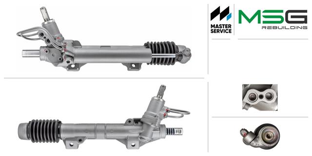 CI224R MSG Rebuilding Listwa kierownicza (maglownica)
