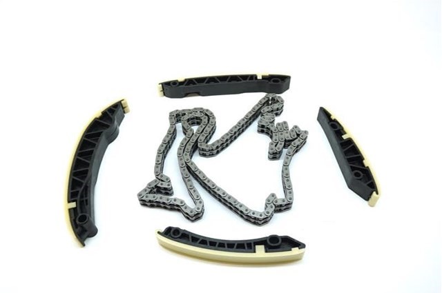 Łańcuch rozrządu, zestaw Mercedes A1560520616