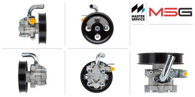 Pompa wspomagania hydraulicznego kierownicy MSG KI005