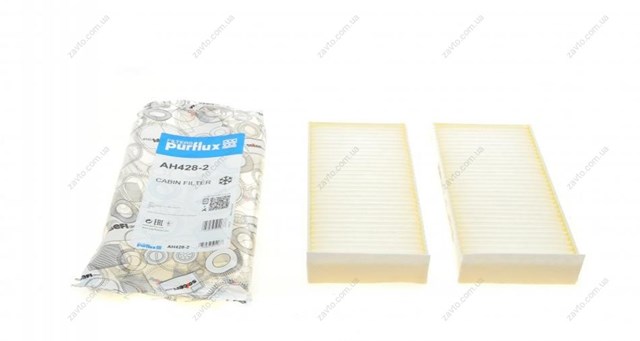 Filtr kabiny Purflux AH4282