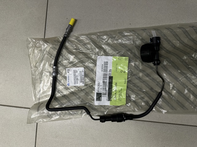 Przewód sprzęgła do Fiat Doblo II 263