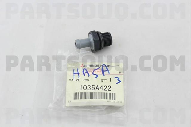 Do koszyka Zawór PCV odpowietrzający silnik Mitsubishi Outlander II XL CWW