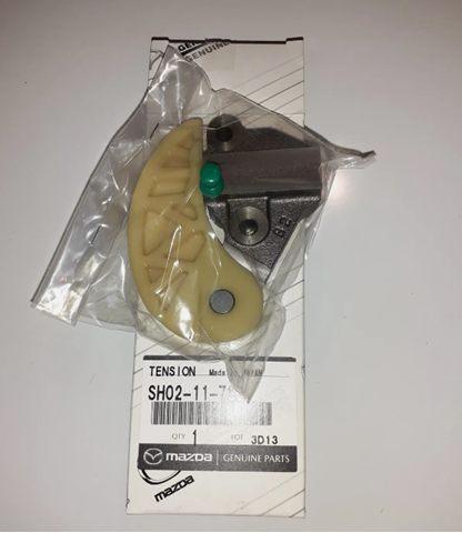 SH0211760ZUMA Zuiko Napinacz łańcucha pompy oleju