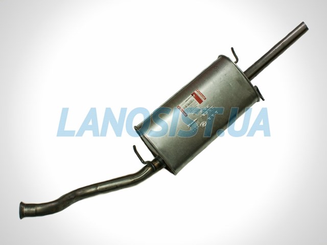 Tłumik, tylna część ЗАЗ SENS sedana (TF, TA) (2002 - 2017) cena, od 54,99 USD