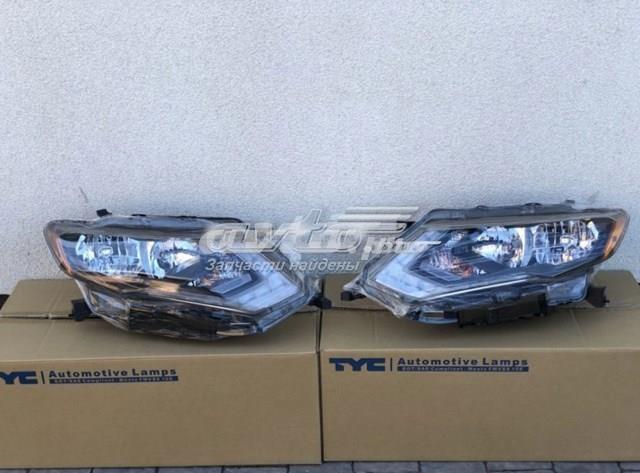 Reflektor lewy ZDS111066L Signeda