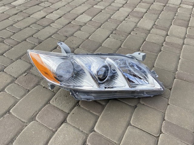 Reflektor prawy Polcar 813810