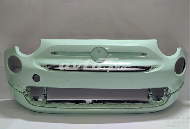 Zderzak przedni Fiat/Alfa/Lancia 735657232