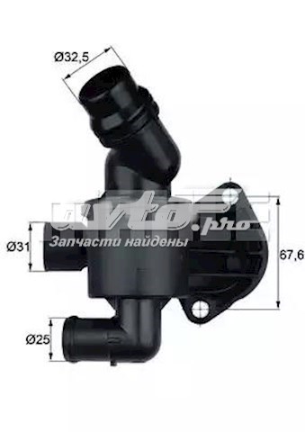  Mahle Original TI3487