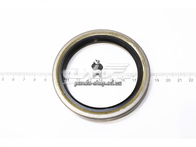 Uszczelniacz piasty przedniej Musashi T1187 cena, od 13,86 USD