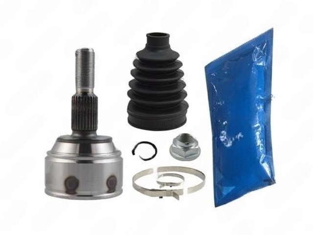 Półoś napędowa przednia prawa Ford LX673B436CAC cena, od 204,52 USD