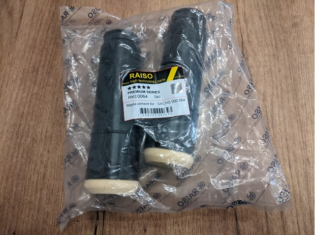 RK00064 Raiso Odbój amortyzatora tylnego + osłona