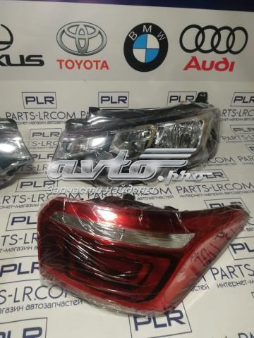 9817298480 Peugeot/Citroen Reflektor lewy