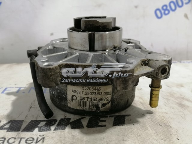 Do koszyka 55205446 Fiat/Alfa/Lancia Pompa podciśnienia