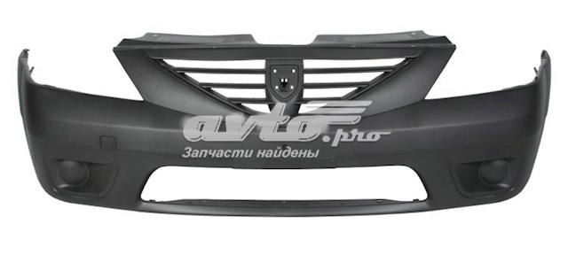 FP2701902 FPS Zderzak przedni