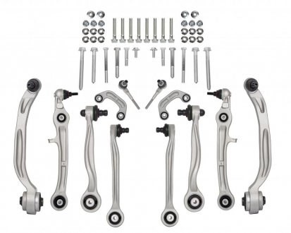 Zestaw wahaczy zawieszenia przedniego Raiso RL4B8998KIT cena, od 410,38 USD