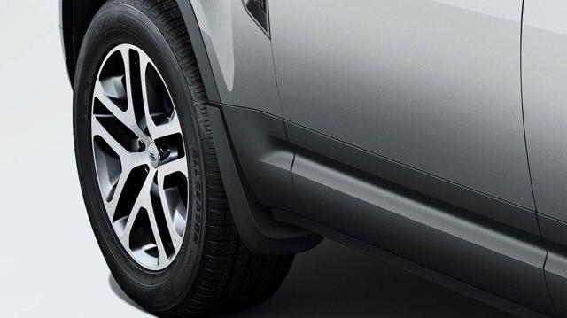 Chlapacze przednie, zestaw VPLEP0389 Land Rover