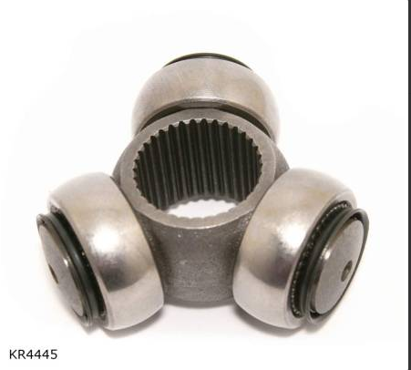 Do koszyka Przegub homokinetyczny wewnętrzny trójramienny Peugeot Expert  VF