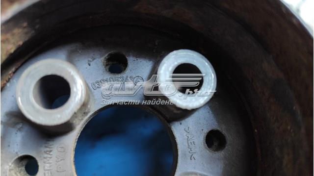 Koło pasowe wału korbowego VAG 038105243F cena, od 79,63 USD