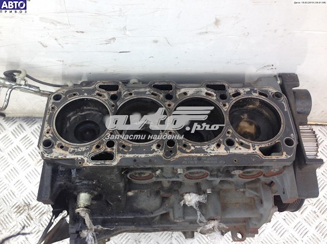 Silnik w komplecie do Alfa Romeo 159  939
