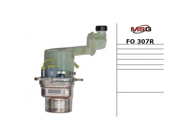  Zestaw naprawczy pompy wspomagania hydraulicznego Volvo V40 