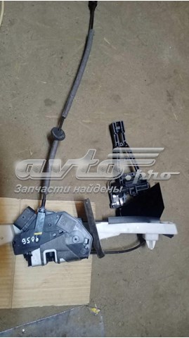 Zamek drzwi przednich prawych Ford Edge II SUV (CD539) (2014 - 2024) cena, od 28,03 USD