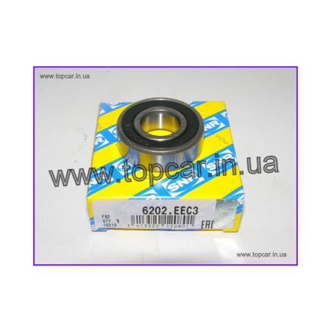 Łożysko alternatora 6202EEC3 SNR