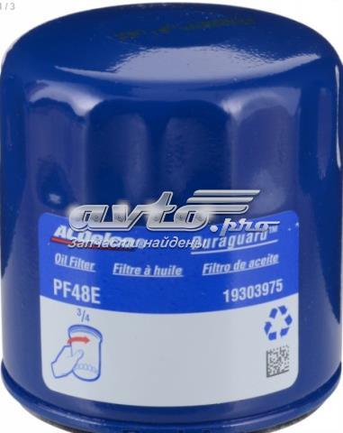 Do koszyka PF48E AC Delco Filtr oleju