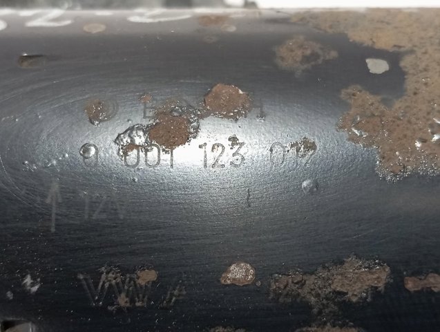 Rozrusznik VAG 0001123012 cena, od 66,49 USD