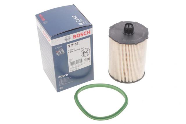 Do koszyka F026402152 Bosch Filtr paliwa