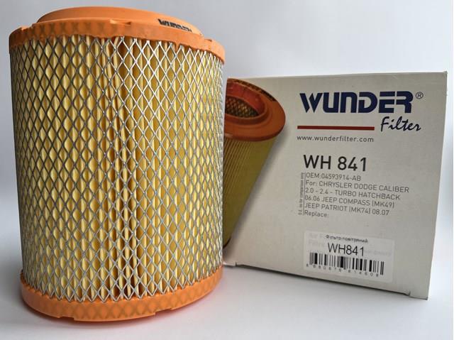 Filtr powietrza Wunder WH841 cena, od 14,09 USD