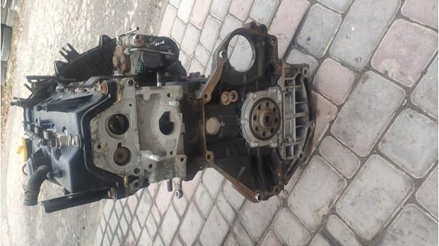 Silnik w komplecie do Opel Meriva A 