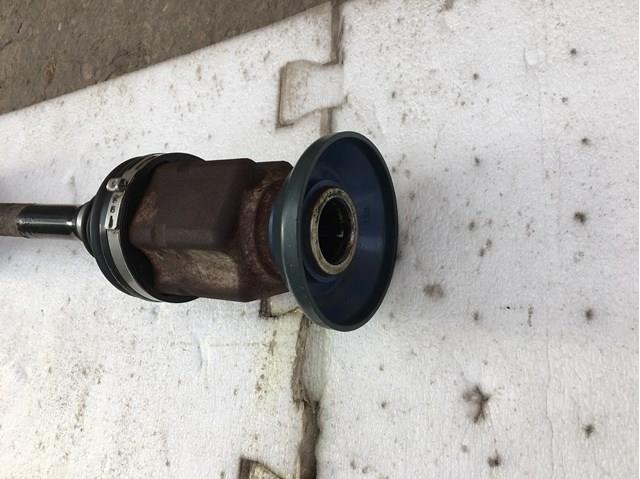 Do koszyka 5N0407764J VAG Półoś napędowa przednia prawa