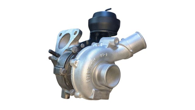 Do koszyka VT16 IHI Turbina