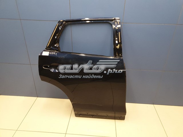 Drzwi tylne prawe Mazda KBY07202XD cena, od 834,26 USD