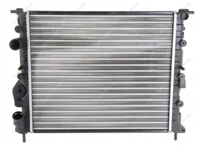 Do koszyka 8200033831 Renault (RVI) Chłodnica silnika