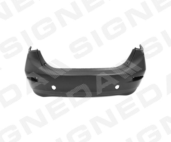 Zderzak tylny do Mazda 3  BM, BN