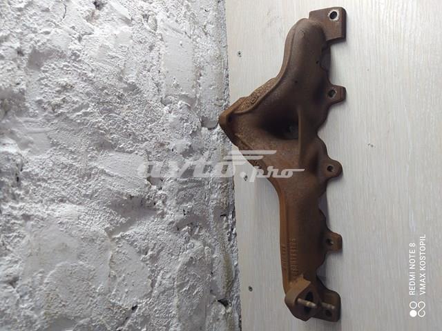 Kolektor wydechowy Volvo S80 II sedana (AS, AR) (2006 - 2016) cena, od 138,90 USD