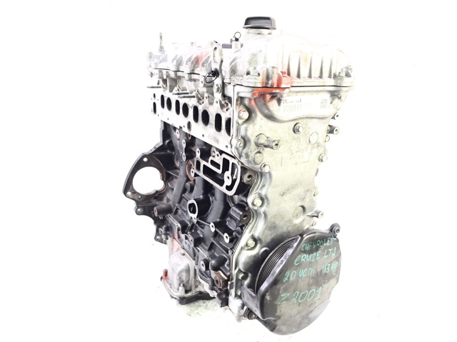 Silnik w komplecie Chevrolet Orlando minivan (J309) (2010 - 2026) cena, od 2381,14 USD