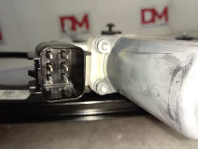 Mechanizm podnoszenia szyby drzwi przednich lewych BM51A23201BF Ford