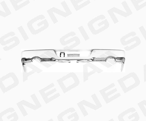 Zderzak tylny do Dodge RAM 1500 