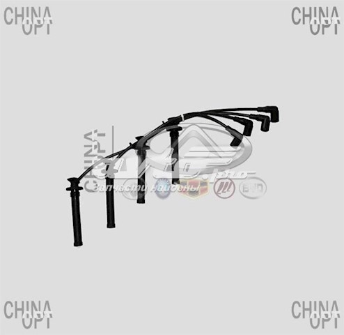 Zestaw przewodów wysokiego napięcia Chery 477F370713060 cena, od 11,67 USD