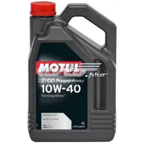 100017 Motul Olej do silnika