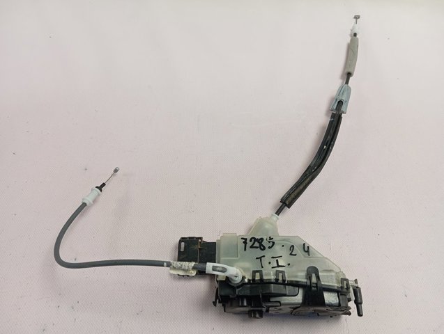 Zamek drzwi tylnych lewych do Peugeot 508 II FB, FH, F3