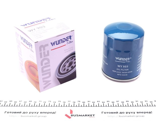 Do koszyka WY903 Wunder Filtr oleju
