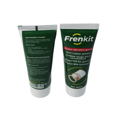 Smar do prowadnic zacisków Frenkit 86334 cena, od 6,60 USD