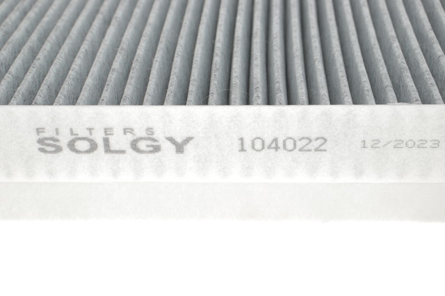 104022 Solgy Filtr kabiny