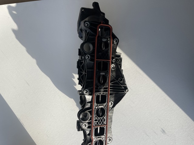 Kolektor ssący Mercedes A6540903500 cena, od 225,13 USD