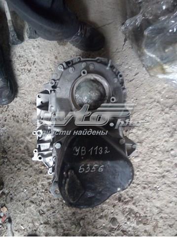 Do koszyka JB1132 Renault (RVI) Mechaniczna skrzynia biegów w komplecie